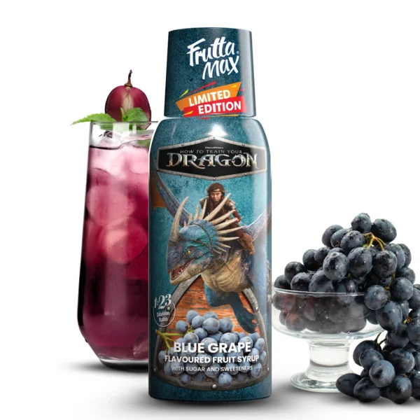 FruttaMax<br/>Blue Grape