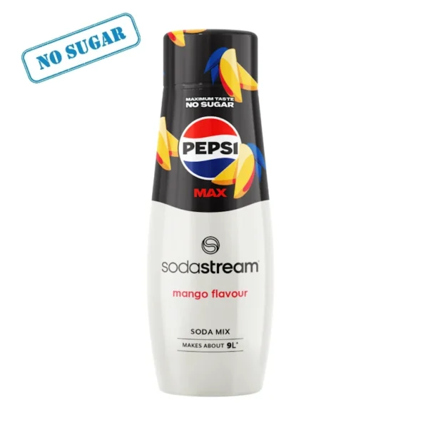 SodaStream <br/>Pepsi Mango