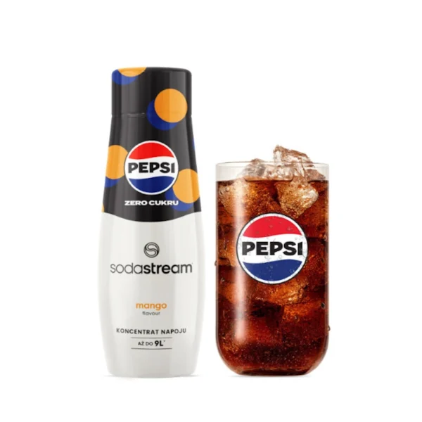 SodaStream <br/>Pepsi Mango - Image 2