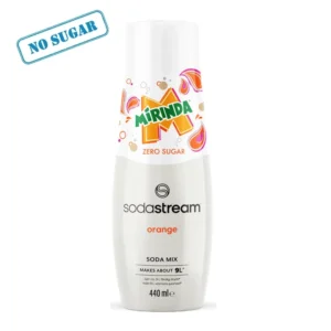 SodaStream <br/>Mirinda Light sirupas