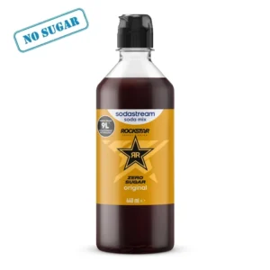 SodaStream <br/>Rockstar Energy Original Zero sirupas