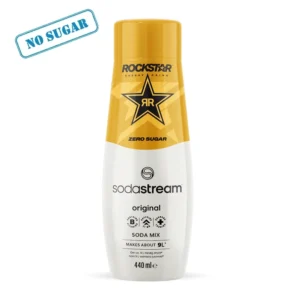 SodaStream <br/>Rockstar Energy Original Zero sirupas