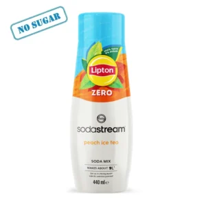 Lipton <br/>Ice Tea Peach ZERO sirupas
